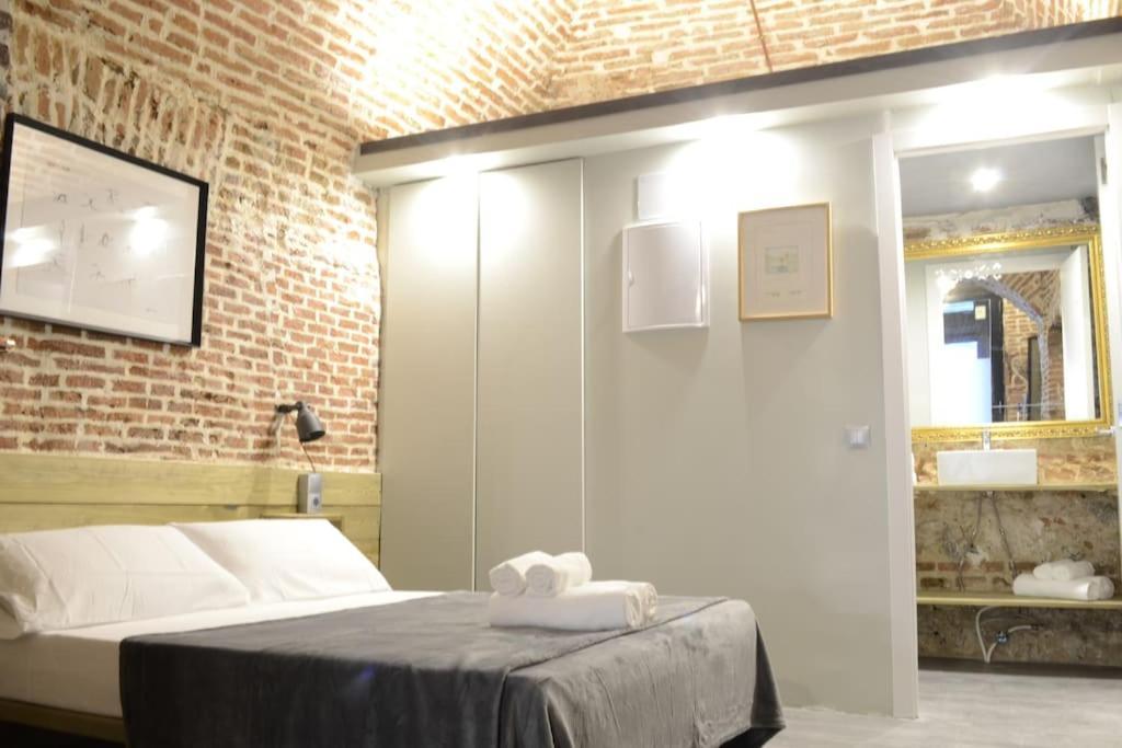 Cozy Loft - Royal Palace Madrid Esterno foto