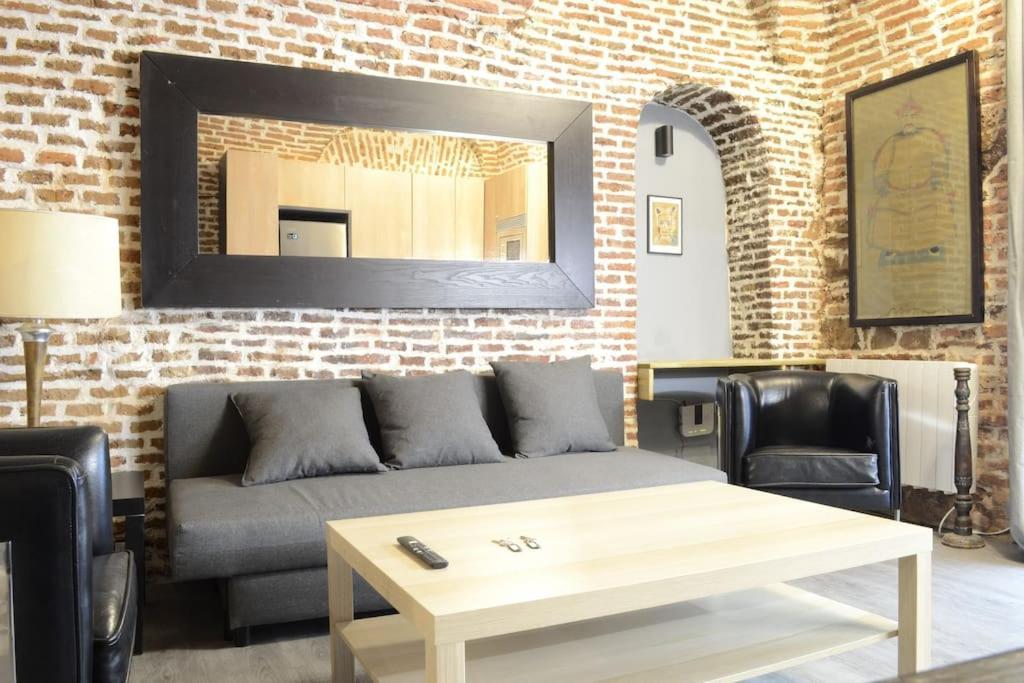 Cozy Loft - Royal Palace Madrid Esterno foto