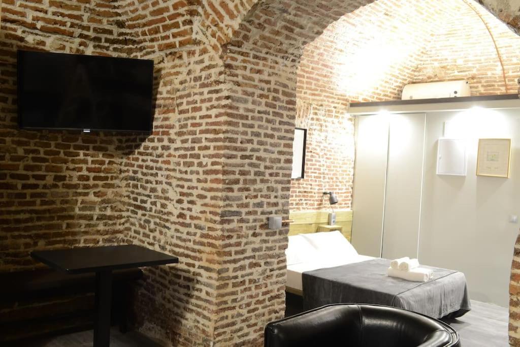 Cozy Loft - Royal Palace Madrid Esterno foto