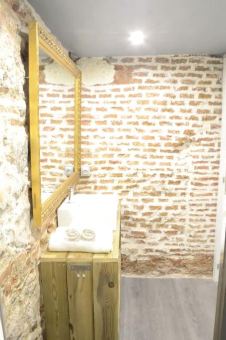 Cozy Loft - Royal Palace Madrid Esterno foto