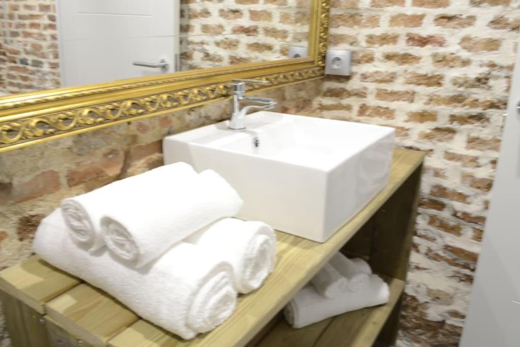 Cozy Loft - Royal Palace Madrid Esterno foto