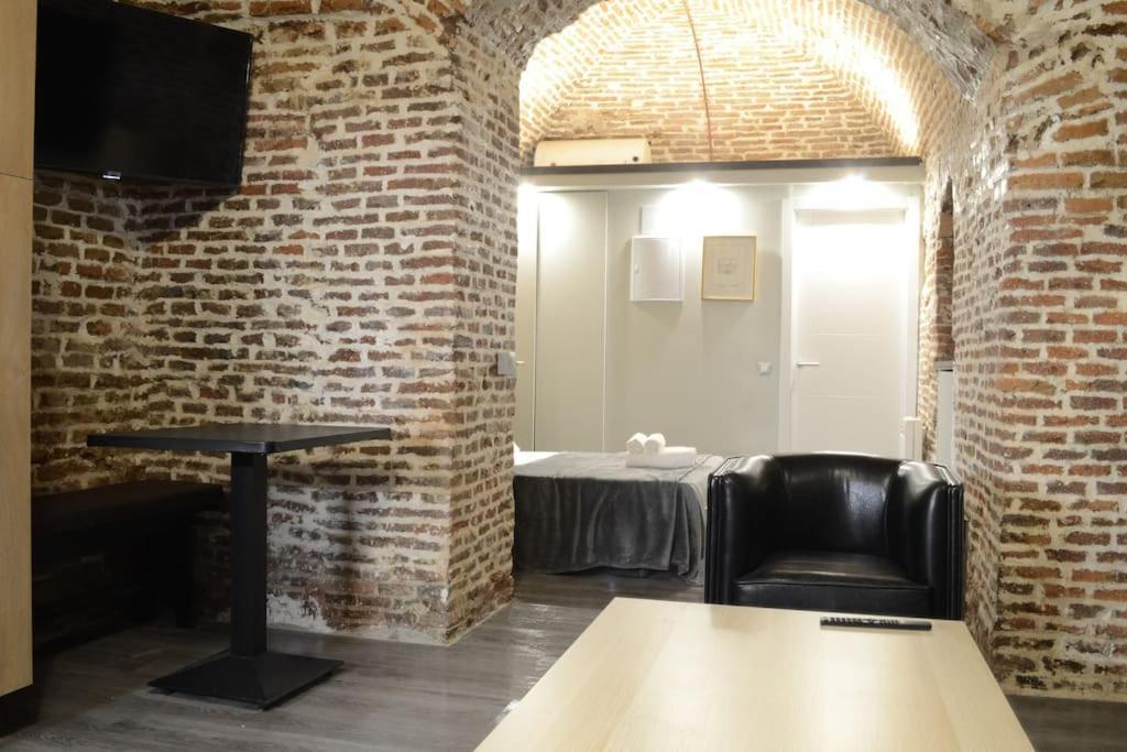Cozy Loft - Royal Palace Madrid Esterno foto