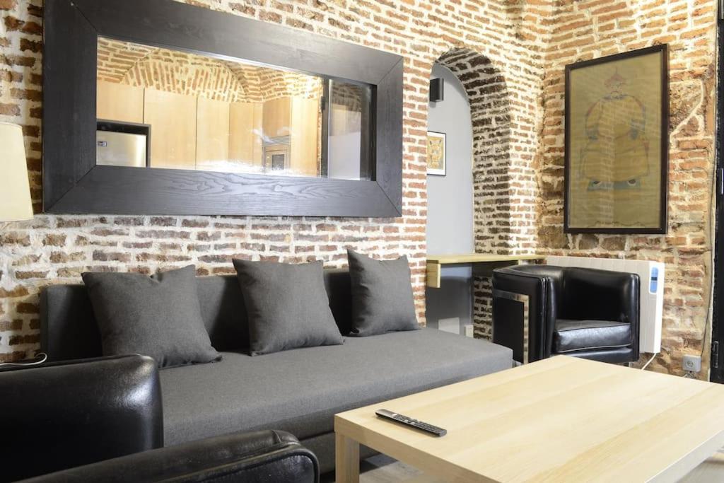 Cozy Loft - Royal Palace Madrid Esterno foto