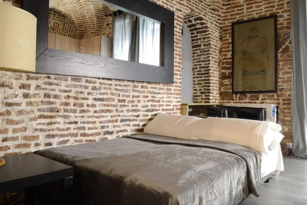 Cozy Loft - Royal Palace Madrid Esterno foto