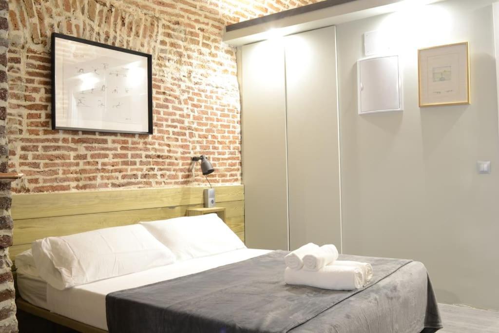 Cozy Loft - Royal Palace Madrid Esterno foto