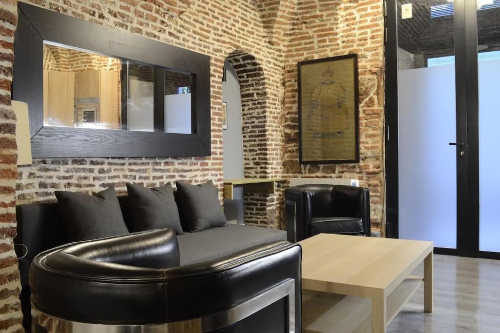 Cozy Loft - Royal Palace Madrid Esterno foto