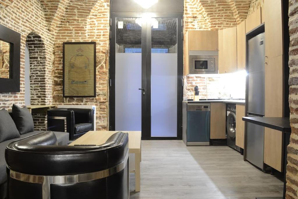 Cozy Loft - Royal Palace Madrid Esterno foto