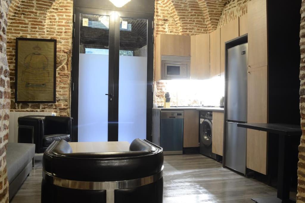 Cozy Loft - Royal Palace Madrid Esterno foto
