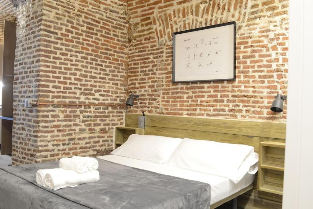 Cozy Loft - Royal Palace Madrid Esterno foto