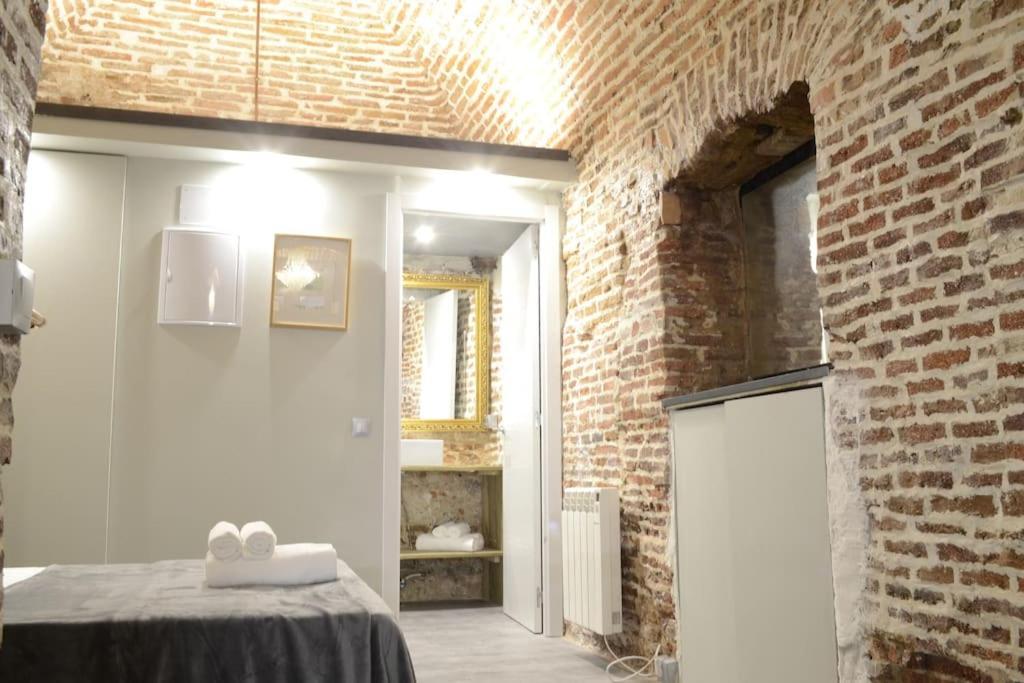 Cozy Loft - Royal Palace Madrid Esterno foto
